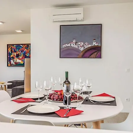 Apartman Poseidon Rova By El-pi Tours