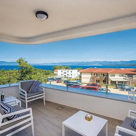 Poseidon Rova By El-pi Tours 아파트