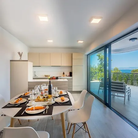 Apartman Poseidon Rova By El-pi Tours Malinska