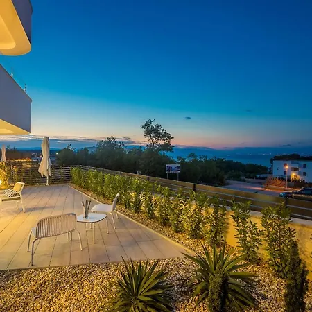 아파트 Poseidon Rova By El-pi Tours