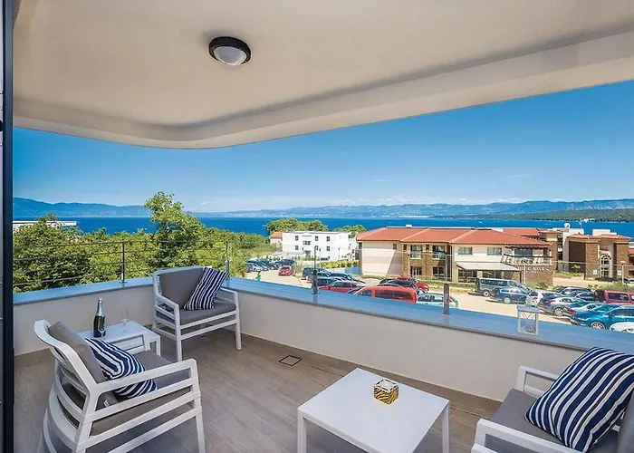 Poseidon Rova By El-pi Tours Appartement