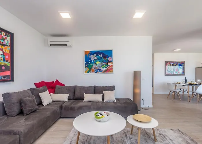 Appartement Poseidon Rova By El-pi Tours *