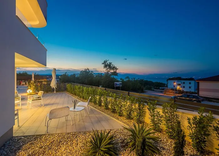 Appartement Poseidon Rova By El-pi Tours