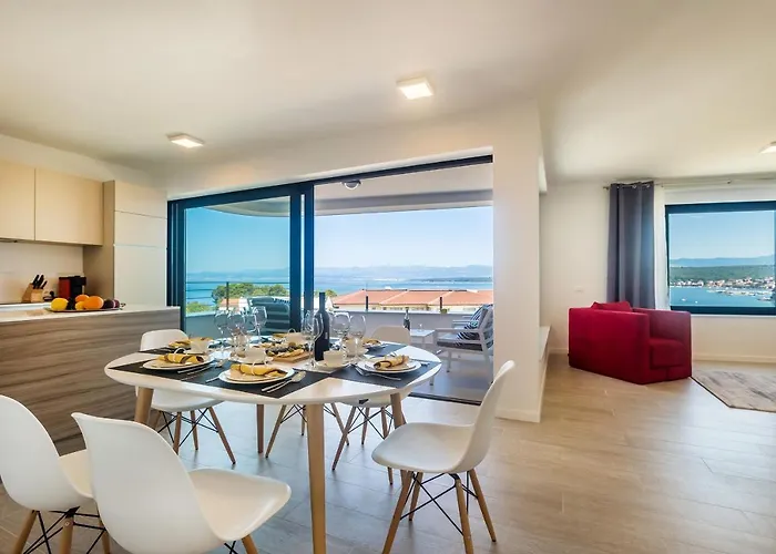 Poseidon Rova By El-pi Tours Appartement *