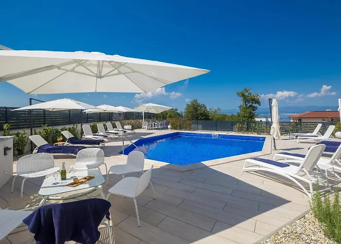 Poseidon Rova By El-pi Tours Appartement *