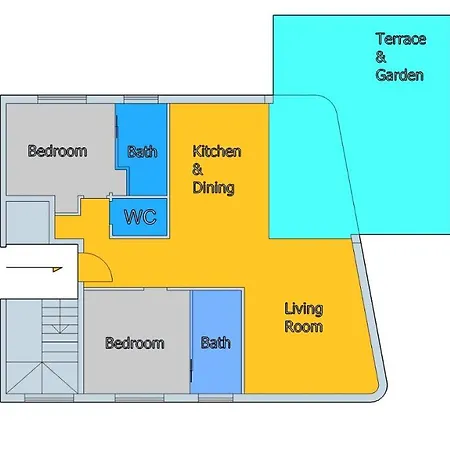 Poseidon Rova By El-pi Tours 马林斯卡
