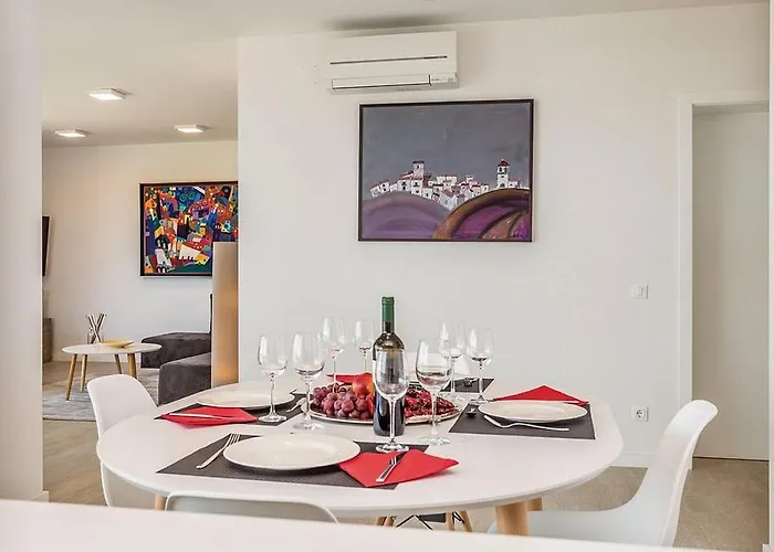 Apartment Poseidon Rova By El-pi Tours