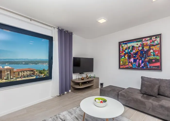 Poseidon Rova By El-pi Tours * Malinska