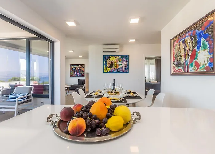 Apartment Poseidon Rova By El-pi Tours