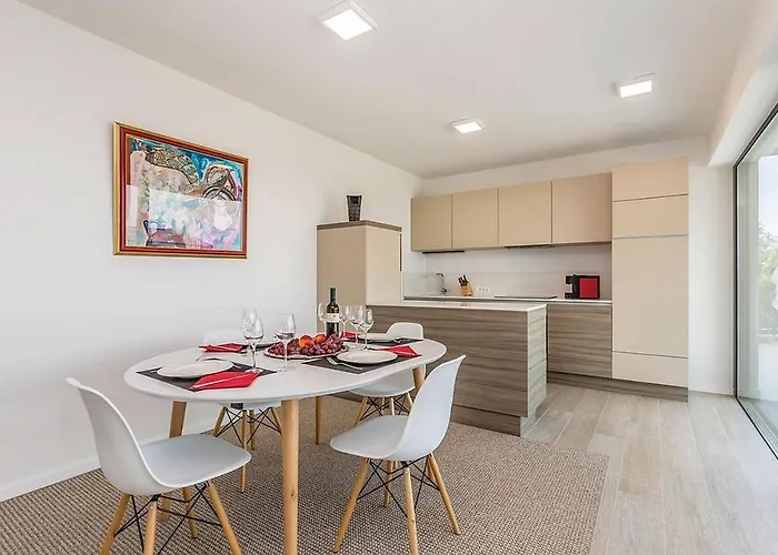 Apartment Poseidon Rova By El-pi Tours *