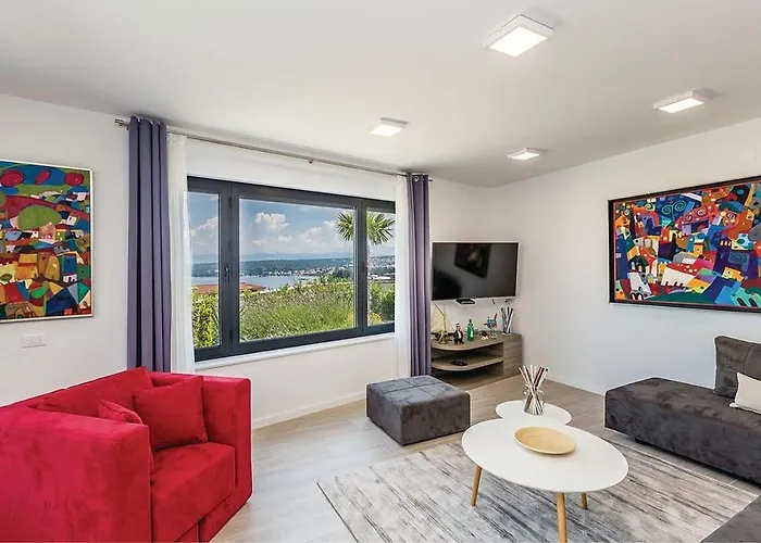 Poseidon Rova By El-pi Tours Apartment *