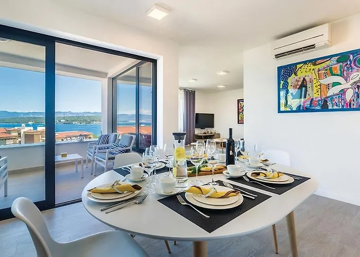 Poseidon Rova By El-pi Tours Apartment *