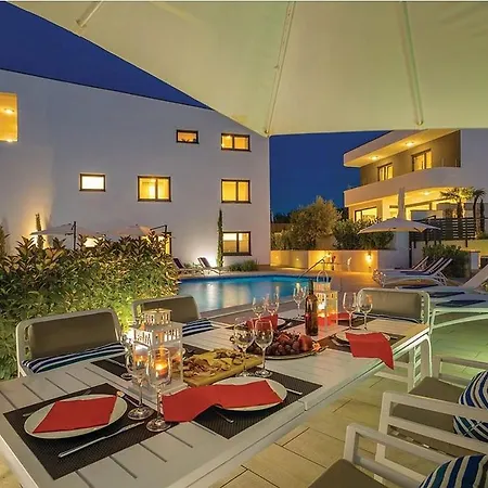 Poseidon Rova By El-pi Tours * Malinska