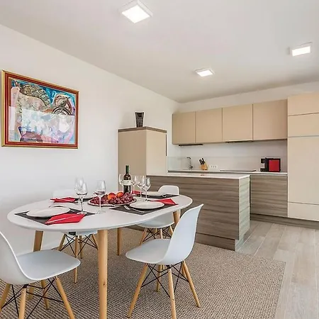 Apartmán Poseidon Rova By El-pi Tours *