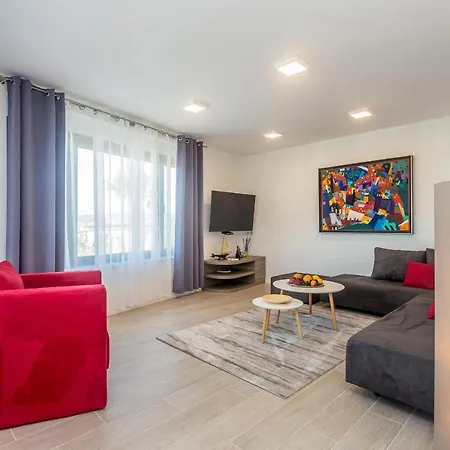 Poseidon Rova By El-pi Tours * Malinska