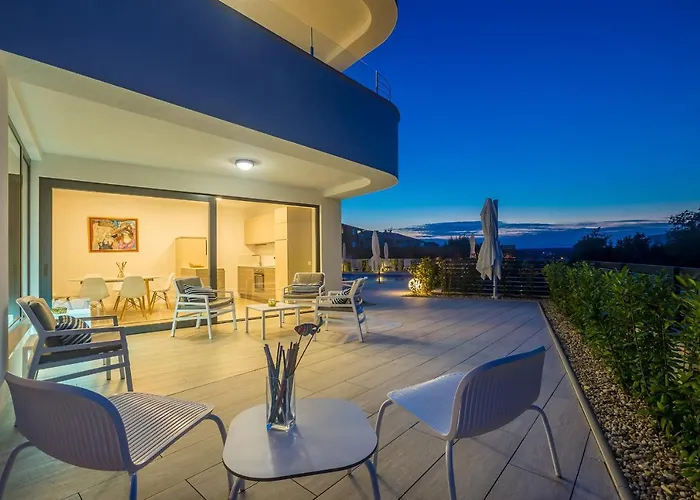 Poseidon Rova By El-pi Tours 公寓 *