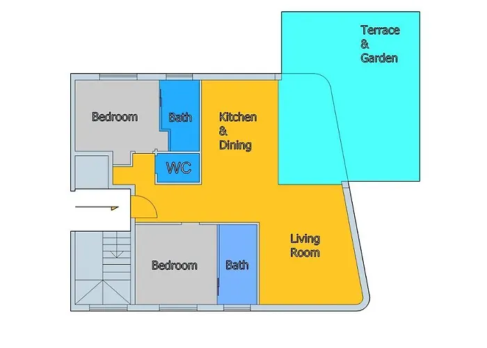 Poseidon Rova By El-pi Tours 马林斯卡